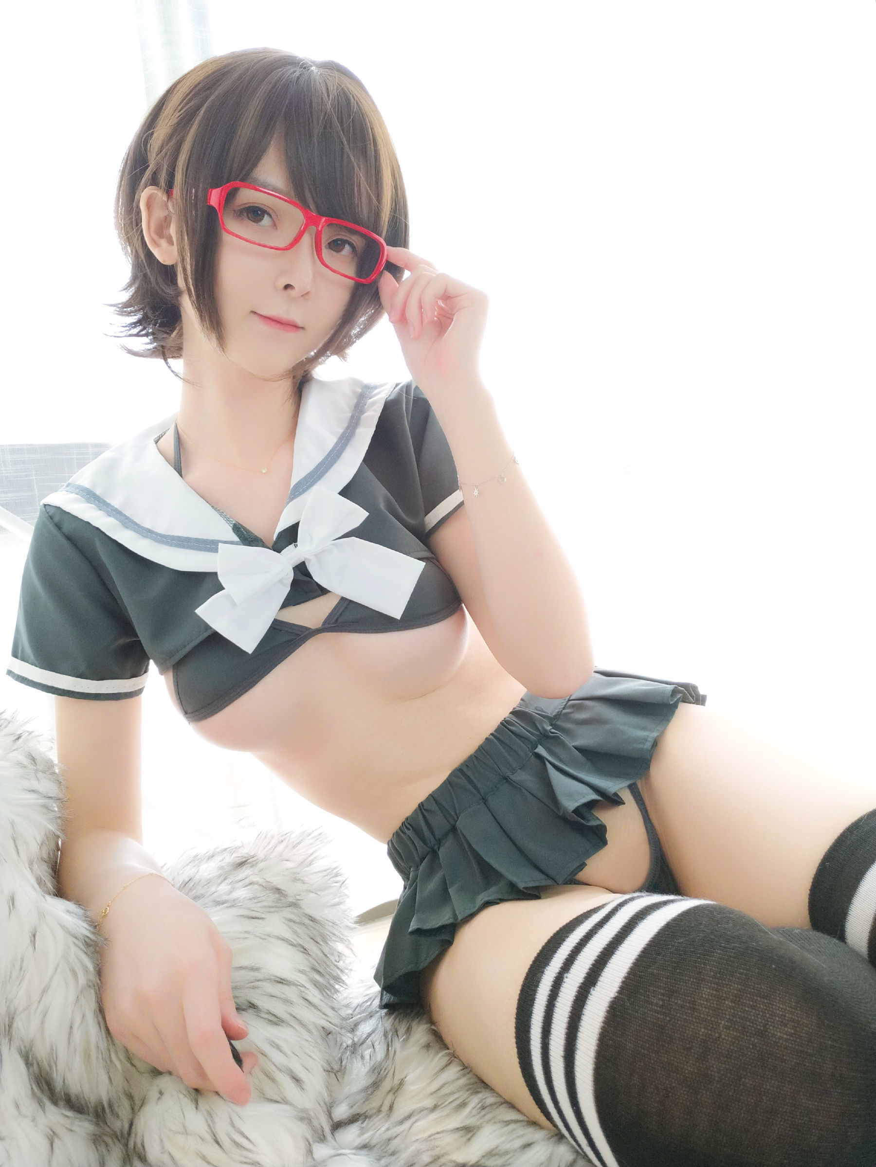 一小央泽《早安学妹》插图8